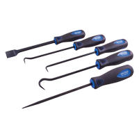 Pick Hook & Scraper Set, 5 Pieces Infinity Industrial Services Inc.