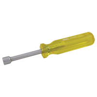 Nut Driver, 5 mm Drive, 6-3/4" L, Non Magnetic Infinity Industrial Services Inc.
