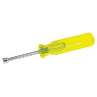 Nut Driver, 6 mm Drive, 6-3/4" L, Non Magnetic Infinity Industrial Services Inc.