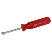 Nut Driver, 1/4" Drive, 6-3/4" L, Non Magnetic Infinity Industrial Services Inc.