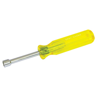 Nut Driver, 8 mm Drive, 6-3/4" L, Non Magnetic Infinity Industrial Services Inc.