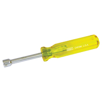 Nut Driver, 9 mm Drive, 6-3/4" L, Non Magnetic Infinity Industrial Services Inc.