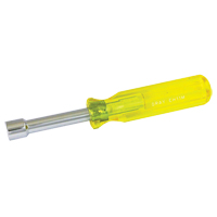 Nut Driver, 11 mm Drive, 6-3/4" L, Non Magnetic Infinity Industrial Services Inc.
