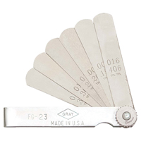 Feeler Gauge Infinity Industrial Services Inc.