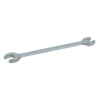 Open End Wrench, 19/32" x 11/16", Chrome Infinity Industrial Services Inc.