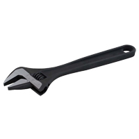 Adjustable Wrench, 4-1/2" L, .55" Max Width, Black Oxide Infinity Industrial Services Inc.