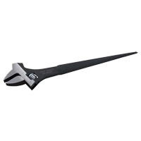 Structural Wrench, 16" L, 1-13/16" Max Width, Black Oxide Infinity Industrial Services Inc.