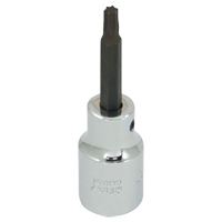 Douille, Torx, T-27 x 3" lo, Prise Prise carr&eacute;e 1/2" Infinity Industrial Services Inc.