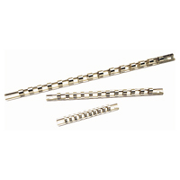 Rail de prise de 6" avec clips Infinity Industrial Services Inc.