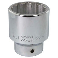 Douille, 7/8", Prise 3/4", 12 pans Infinity Industrial Services Inc.
