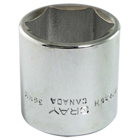 Douille, 10 mm, Prise 1/2", 6 pans Infinity Industrial Services Inc.