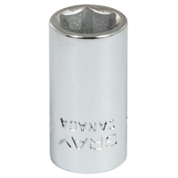 Douille, 5/16", Prise 1/4", 6 pans Infinity Industrial Services Inc.