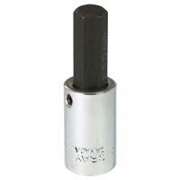 Douille &agrave; embout, 10 mm x 2-1/5" lo, Prise 3/8" Infinity Industrial Services Inc.