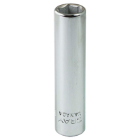 Douille, 5/16", Prise 1/4", 6 pans Infinity Industrial Services Inc.