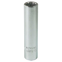 Douille, 5/16", Prise 1/4", 12 pans Infinity Industrial Services Inc.