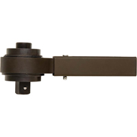 Multiplicateur de couple, 1/2" Couple d'entr&eacute;e, 1" Couple de sortie, 18,5:1 Ratio Infinity Industrial Services Inc.