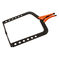 Locking Long Reach Clamp Pliers, 20" Length, Omnium Grip Infinity Industrial Services Inc.