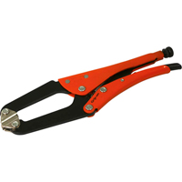 Locking Pliers, 11-1/2" Length, C-Clamp Infinity Industrial Services Inc.