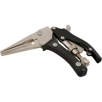 Locking Pliers, 6-1/2" Length, Omnium Grip Infinity Industrial Services Inc.