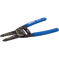 Wire Stripper/Cutter, 6" L Infinity Industrial Services Inc.