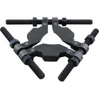 Triangle Separator Plates Infinity Industrial Services Inc.