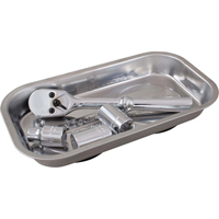 Rectangular Magnetic Tray, 11" L x 6" W Infinity Industrial Services Inc.