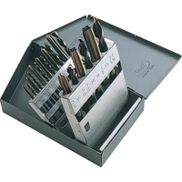 Tap & Drill Set, 18 Pieces Infinity Industrial Services Inc.
