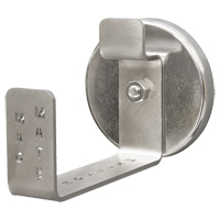 Hose Cord Hook/Holder Magnet, 111 mm L x 73 mm W Infinity Industrial Services Inc.