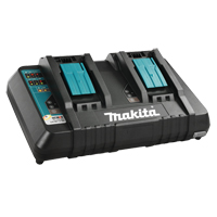 LXT&reg; Dual Port Rapid Optimum Charger, 18 V, Lithium-Ion Infinity Industrial Services Inc.