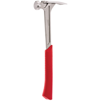 Smooth Face Framing Hammer, 17 oz., Solid Steel Handle, 16-1/8" L Infinity Industrial Services Inc.