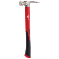 Smooth Face Hammer, 19 oz., Fibreglass Handle, 15-1/4" L Infinity Industrial Services Inc.