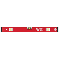 Redstick Compact Level, Box, 2' L, Steel, 3, Non-Magnetic Infinity Industrial Services Inc.