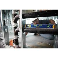 150T Series Level, Box, 12" L, Aluminum, 4, Magnetic Infinity Industrial Services Inc.