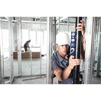 Niveau torpille robuste de s&eacute;rie 250, 9" lo, Aluminium, 4 fioles, Magn&eacute;tique Infinity Industrial Services Inc.