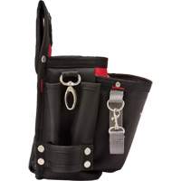 Electrician's Work Pouch, Nylon, 15 Pockets, Black Infinity Industrial Services Inc.