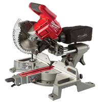 M18 Fuel Dual-Bevel Sliding Compound Mitre Saw Infinity Industrial Services Inc.