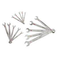 Wrench Set, Combination, 15 Pieces, Imperial Infinity Industrial Services Inc.