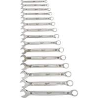 Wrench Set, Combination, 15 Pieces, Metric Infinity Industrial Services Inc.