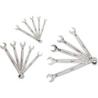 Wrench Set, Combination, 15 Pieces, Metric Infinity Industrial Services Inc.