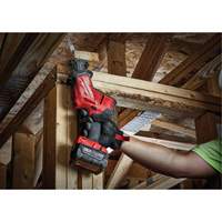 M18 Fuel Hackzall&reg; Reciprocating Saw (Tool Only), 18 V, Lithium-Ion Battery, 0-3000 SPM Infinity Industrial Services Inc.