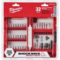 Shockwave Driver Bit Set Infinity Industrial Services Inc.