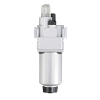 Lubrificateur d'air, 3/4" NPT, Max. 290 PSI, Vertical Infinity Industrial Services Inc.