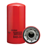 B495-SS Severe Service Lube Spin-On Infinity Industrial Services Inc.