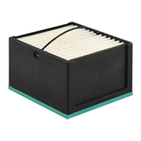 BF7912 &eacute;l&eacute;ment filtrant pour carburant de type boîte avec anse Infinity Industrial Services Inc.