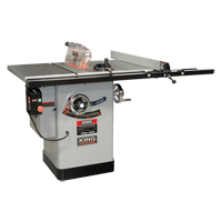 Cabinet Table Saw with Riving Knife, 230 V, 9.6 A, 3850 RPM Infinity Industrial Services Inc.