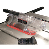 Cabinet Table Saw with Riving Knife, 230 V, 9.6 A, 3850 RPM Infinity Industrial Services Inc.