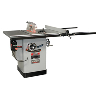 Cabinet Table Saw with Riving Knife, 230 V, 9.6 A, 3850 RPM Infinity Industrial Services Inc.