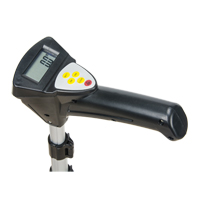 Digital Distance Measuring Wheel, 12.5"/31.8 cm, 99999.9 m Range, Feet/Metres Infinity Industrial Services Inc.
