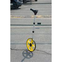 Digital Distance Measuring Wheel, 12.5"/31.8 cm, 99999.9 m Range, Feet/Metres Infinity Industrial Services Inc.