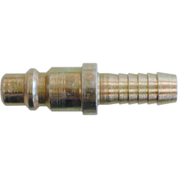 Quick Couplers - 3/8" Industrial, One Way Shut-Off - Plugs Infinity Industrial Services Inc.